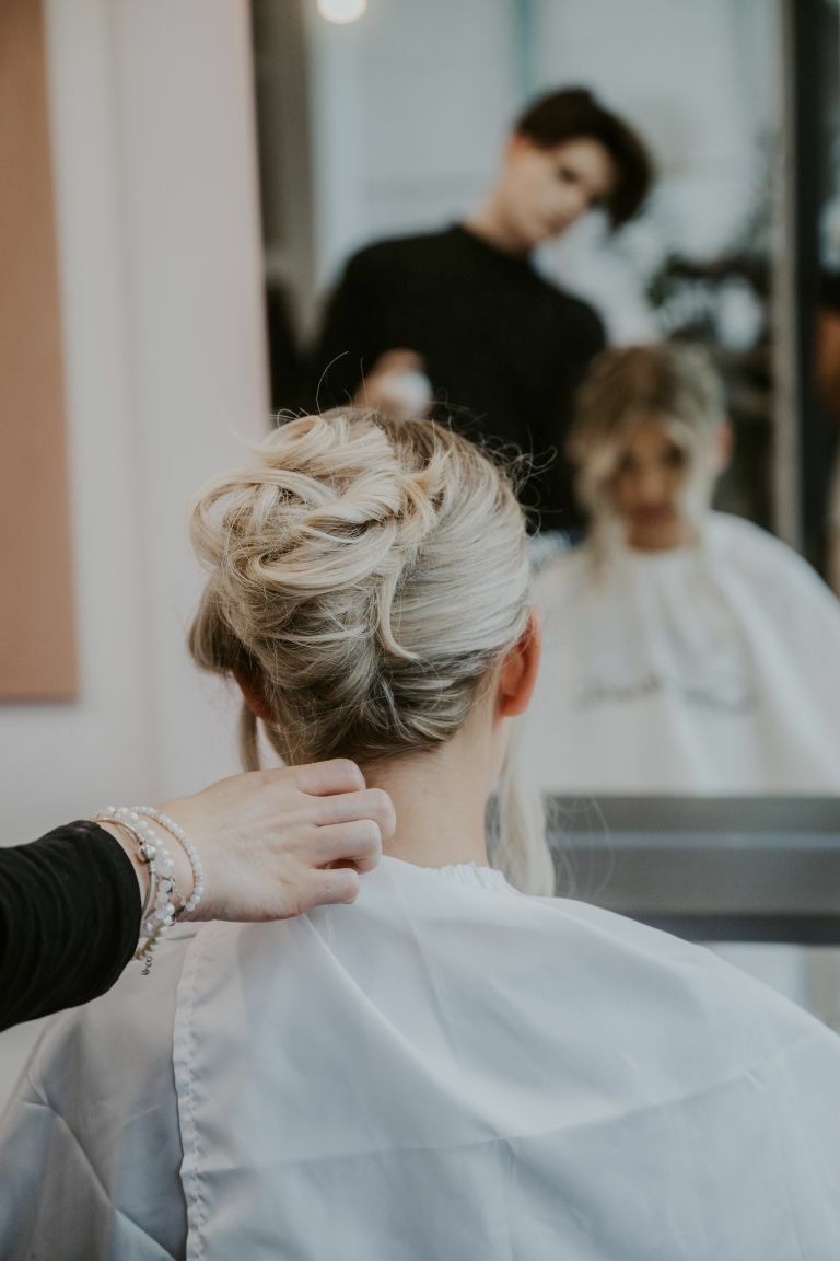 Modeschule Hallein, Stylist: Johannes Döller (© @anna_haslauer_photography)