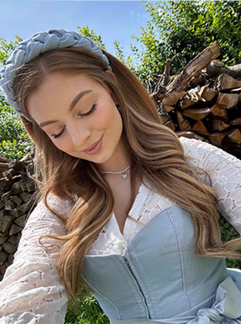 Volumen-Power fürs Oktoberfest mit GL Weft Linea