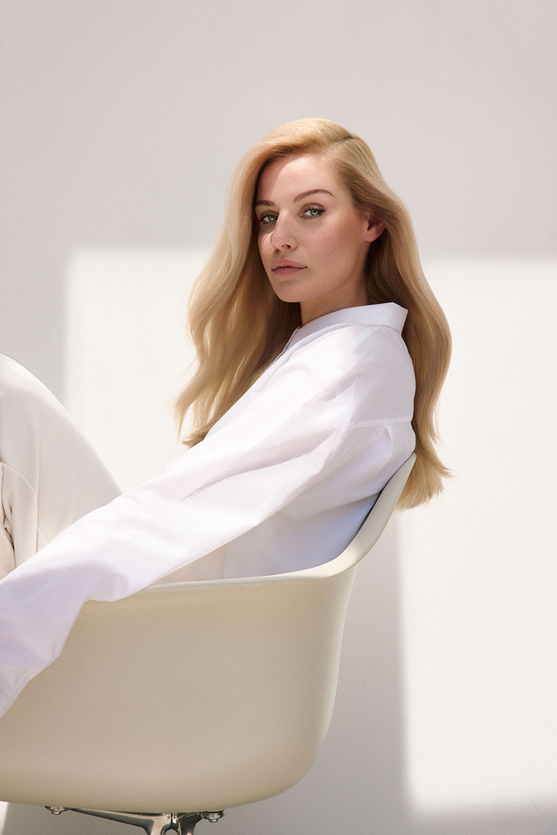 Fotoshooting in Berlin (© Great Lengths)