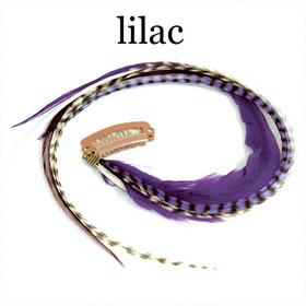 Quill Clips Grand . lilac:  (© Great Lengths)