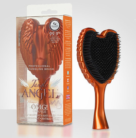 Tangle Angel Omg Orange:  (© Great Lengths)