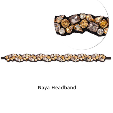 Naya Headband . Zoom:  (© Great Lengths)