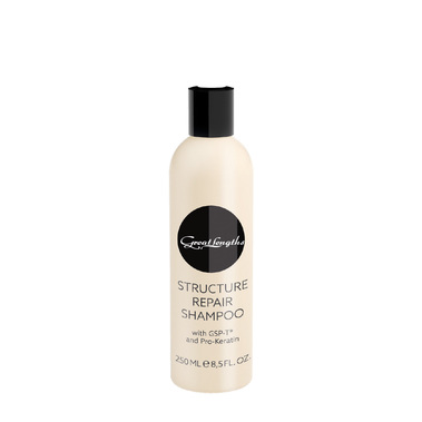Structure Repair Shampoo 250 ml:  (© Great Lengths)
