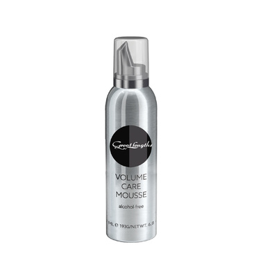 VOLUME CARE MOUSSE 200ml:  (© Great Lengths)