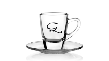THE G ESPRESSO CUP 6 Stk.:  (© Great Lengths)