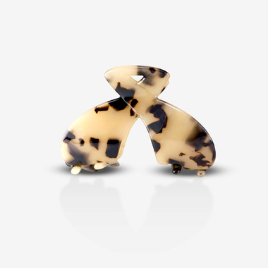 Haarklammer Arc Cheetah:  (© Great Lengths)