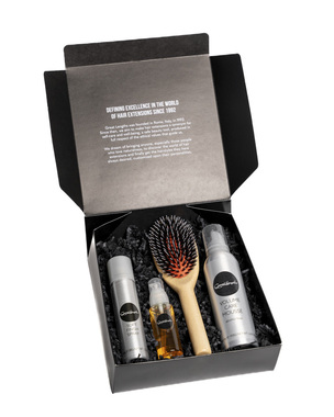 GL Styling Box - more Volume:  (© Great Lengths)