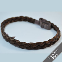 French Braid Band by Hairuwear - für jeden Kopfumfang geeignet:  (© <a href='http://www.sweetcherry.de/' target='_blank'>Sweet Cherry</a>)