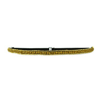 Bond Headband Gold:  (© Tassel)