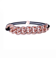Chained Rose Gold Elastic, Hair Elastic (© TASSEL) Chained Rose Gold Elastic, Hair Elastic: (© TASSEL)