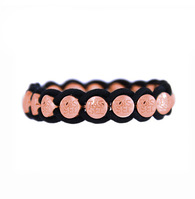 Charmed Rose Gold Elastic, Hair Elastic (© TASSEL) Charmed Rose Gold Elastic, Hair Elastic: (© TASSEL)