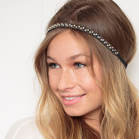 Lincoln Headband:  (© TASSEL)