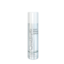 Softfinish Spray, 75 ml (© Great Lengths) Softfinish Spray, 75 ml: (© Great Lengths)