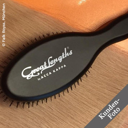 ACCA KAPPA BRUSH BLACK:  (© Coiffeur Falk Royss, München)