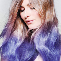 COLORMASH Haar Farbsprays!:  (© Great Lengths)