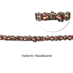 Valerie Headband Zoom (© Great Lengths) Valerie Headband Zoom: (© Great Lengths)
