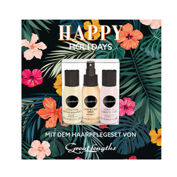 Holiday Travel Set:  (© Great Lengths)