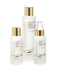 Ultimate Blond 3er Set:  (© Great Lengths)