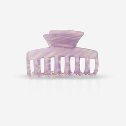 Haarklammer Curve Lilac (© Great Lengths) Haarklammer Curve Lilac: (© Great Lengths)