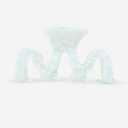 Haarklammer Grand Wave Ice Turquoise (© Great Lengths) Haarklammer Grand Wave Ice Turquoise: (© Great Lengths)