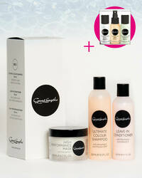 BOX 3 Ultimate Colour + Travel Set