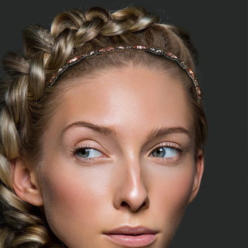 TASSEL Headbands und Hair Elastics (© TASSEL)