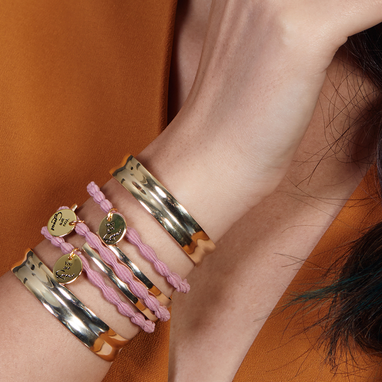 Hair Tie Cuff