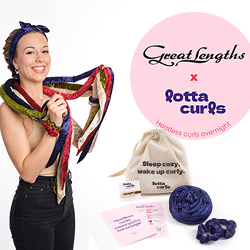 <b>LOTTA CURLS</b>