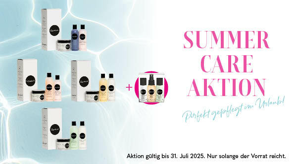 Summer Care Aktion (© Great Lengths)