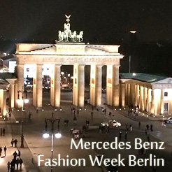 Mercedes Benz Fashion Week Berlin 2015 (© Great Lengths)