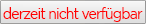 Bestellung nicht möglich