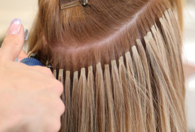 Professionelle Echthaar-Verlängerung von Great Lengths