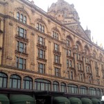 Harrods London