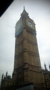 London Big Ben