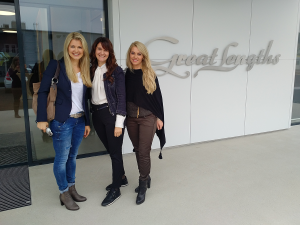 Petra Schattenberger, Anita Lafer, Marie Seidl