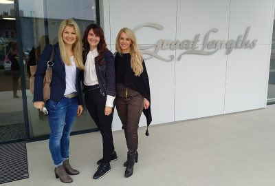 Petra Schattenberger, Anita Lafer, Marie Seidl