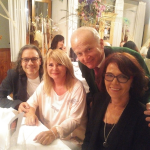 Robert Ledwinka, Renate Klingspor, Paul Dobringer, Sabine Bern