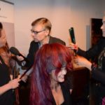 Hagel mit Great Lengths im Meridian Spa, Hamburg