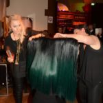 Hagel mit Great Lengths im Meridian Spa, Hamburg