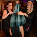 Hagel mit Great Lengths im Meridian Spa, Hamburg