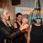 Hagel mit Great Lengths im Meridian Spa, Hamburg