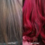 Haarverlängerung Kurz-Videos von Great Lengths Partnern mit Vorher-Nachher Bildern
