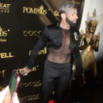 Star-Designer Harald Glööckler bei Tolga und Haluk Mantas