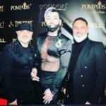 Star-Designer Harald Glööckler bei Tolga und Haluk Mantas