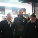 Star-Designer Harald Glööckler bei Tolga und Haluk Mantas