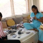 Hair Tie Cuffs – Women of Bali Project