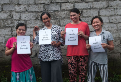 Women of Bali Project