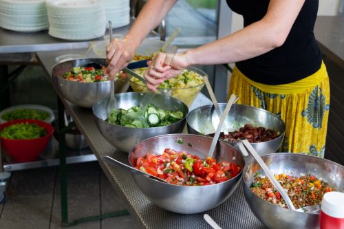 Sommerfest Lebenshilfe Rosenhain