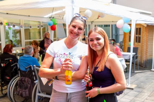 Sommerfest Lebenshilfe Rosenhain