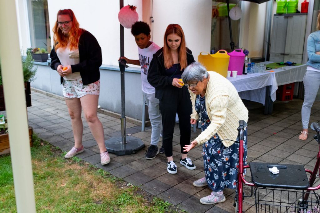 Sommerfest Lebenshilfe Rosenhain